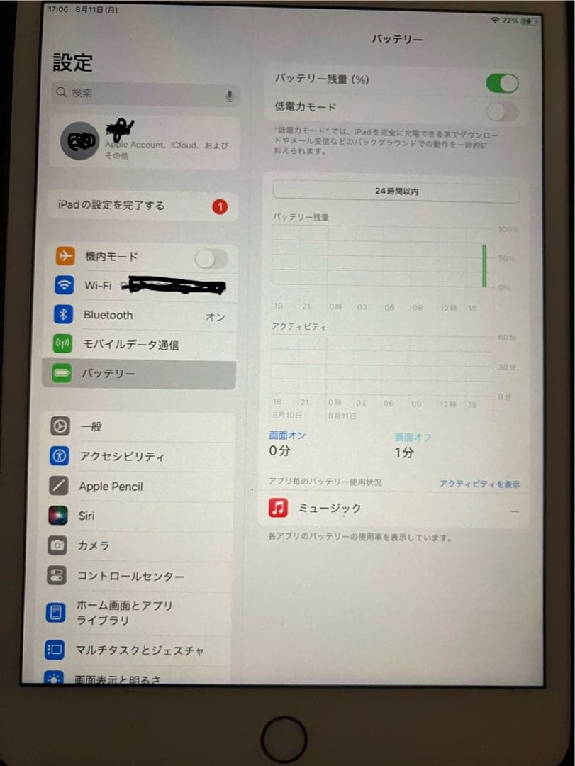 SIMフリー　iPad mini5 64G ピンクゴールド　おまけ付