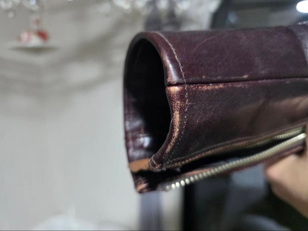 ファウンテンヘッドレザー　ベータ