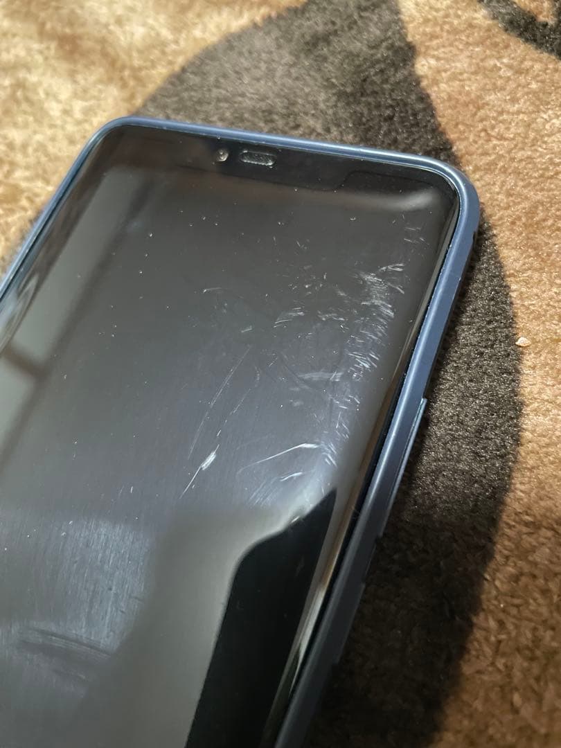 HUAWEI Mate 20 Pro ミッドナイトブルー 美品