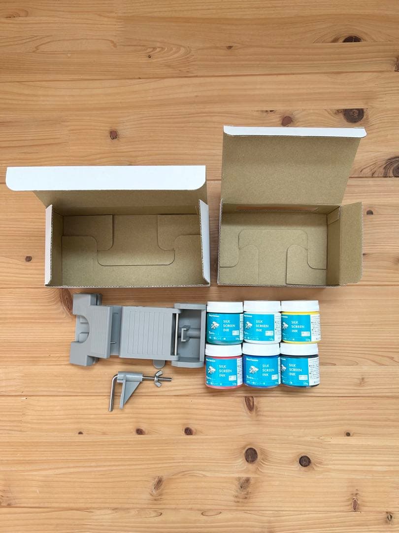 Horizon Tシャツくん スクリーン プリントキット プリンター