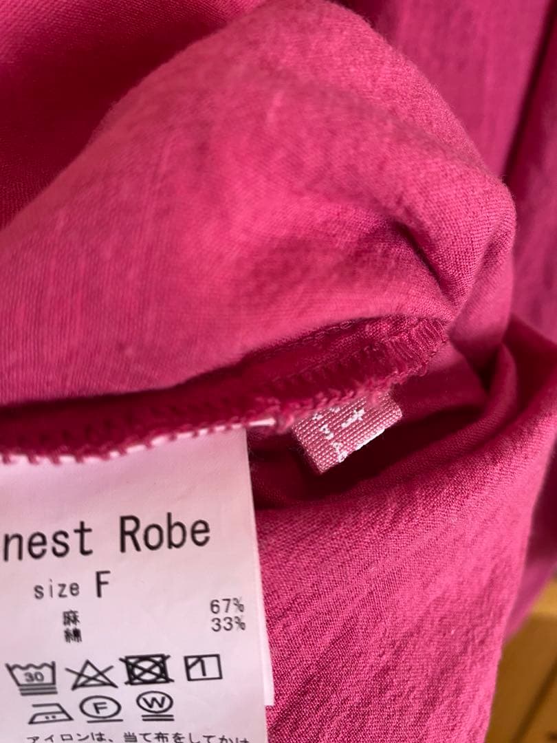 ネストローブ　nest Robe UpcycleLino