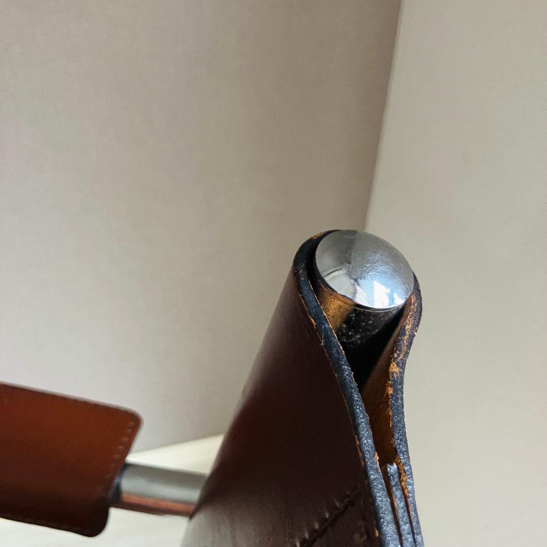 マルトスタム S34 カンティレバーチェア モビリア取り扱い 梱包発送たのめる便