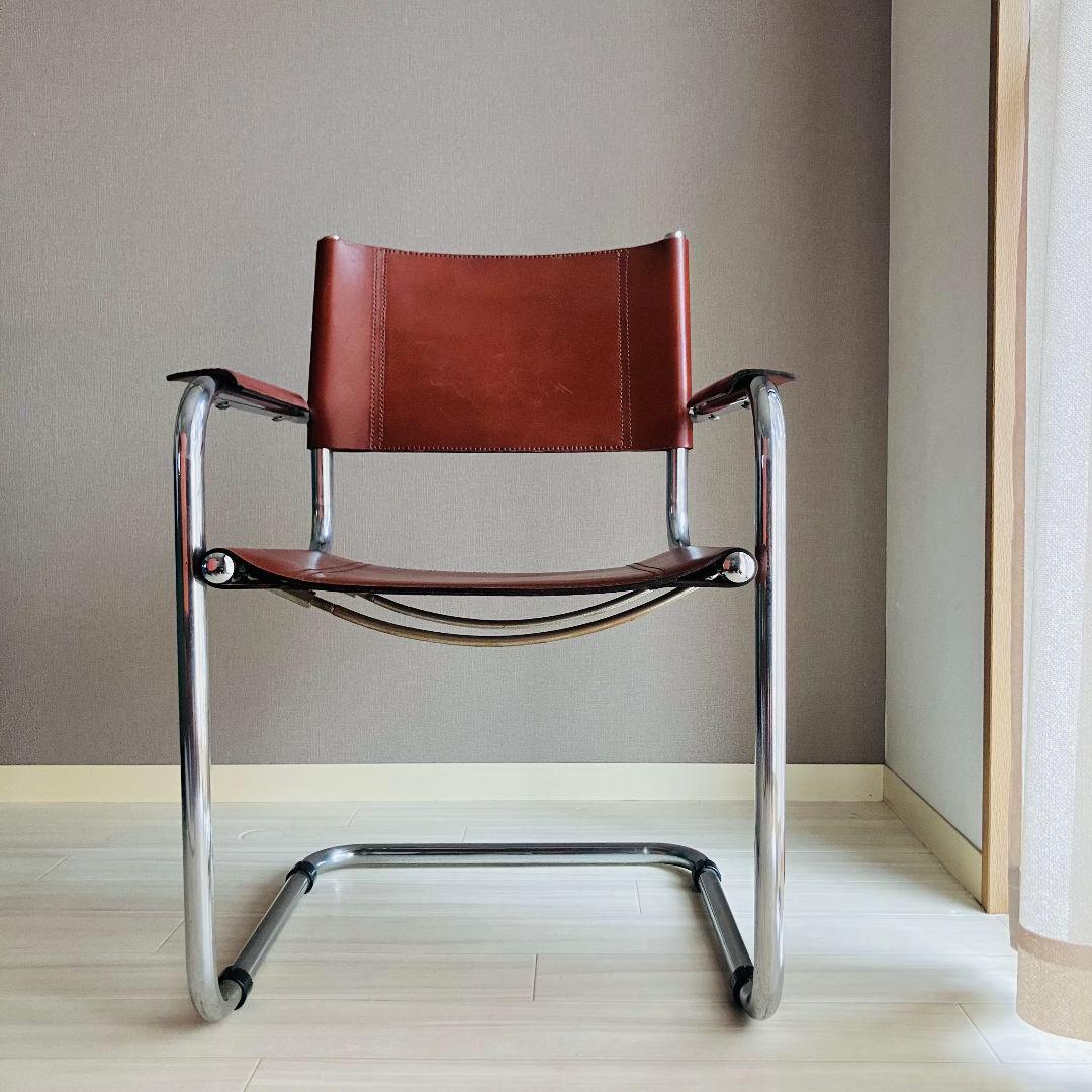 マルトスタム S34 カンティレバーチェア モビリア取り扱い 梱包発送たのめる便