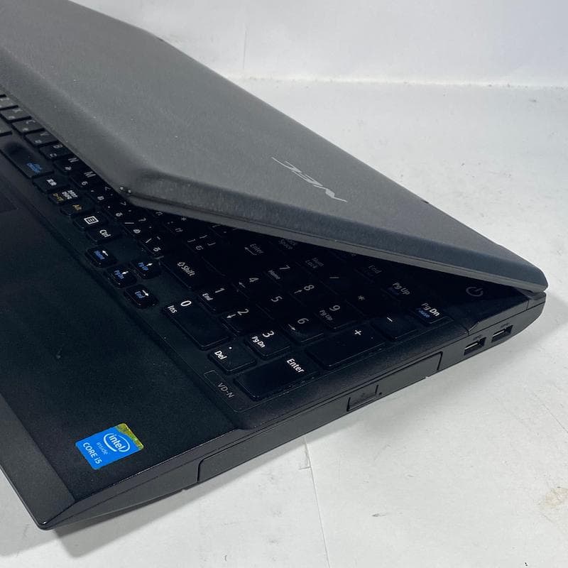 G14【爆速SSD！】NECのノートパソコン Windows11