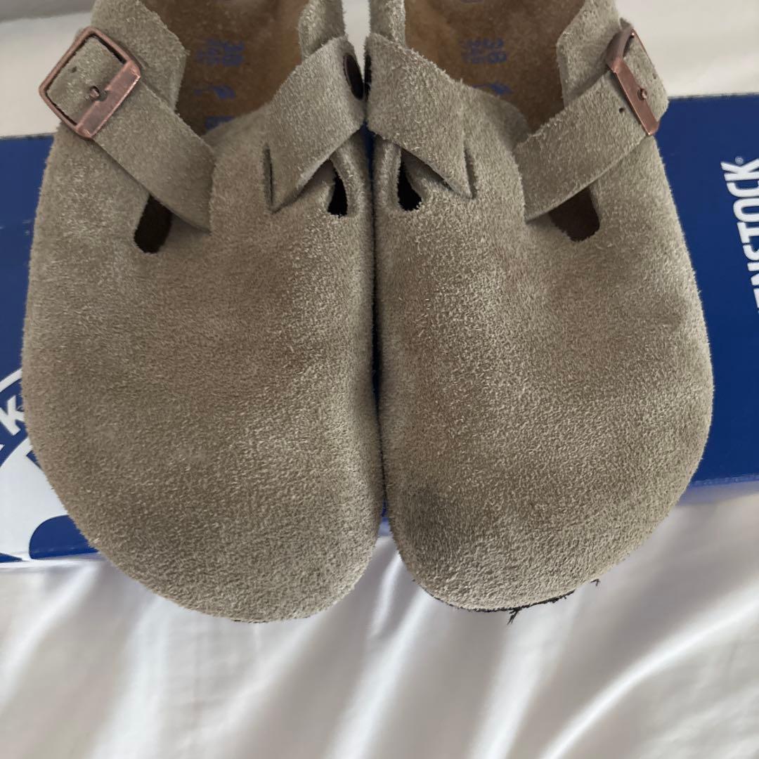 BIRKENSTOCK / Boston ボストン ソフトフッドベッド 38