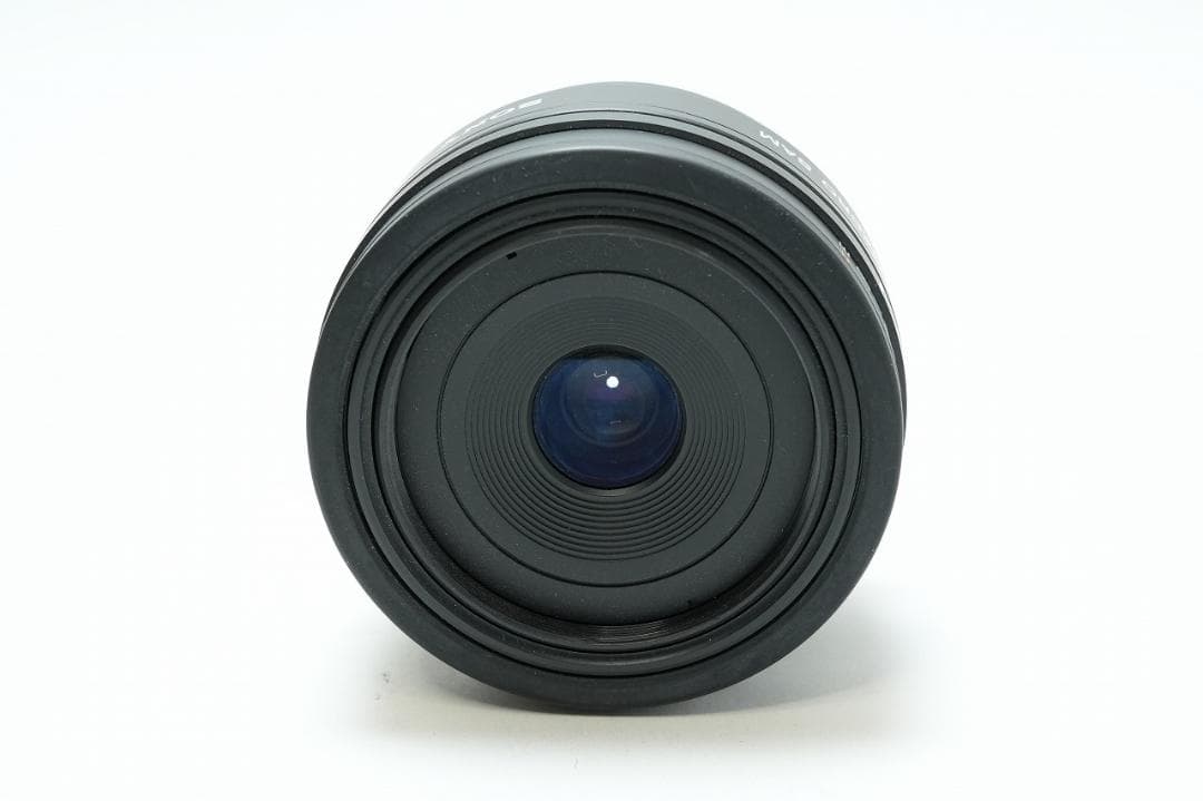 マクロ　SONY DT 30mm F2.8 MACRO SAM SAL30M28