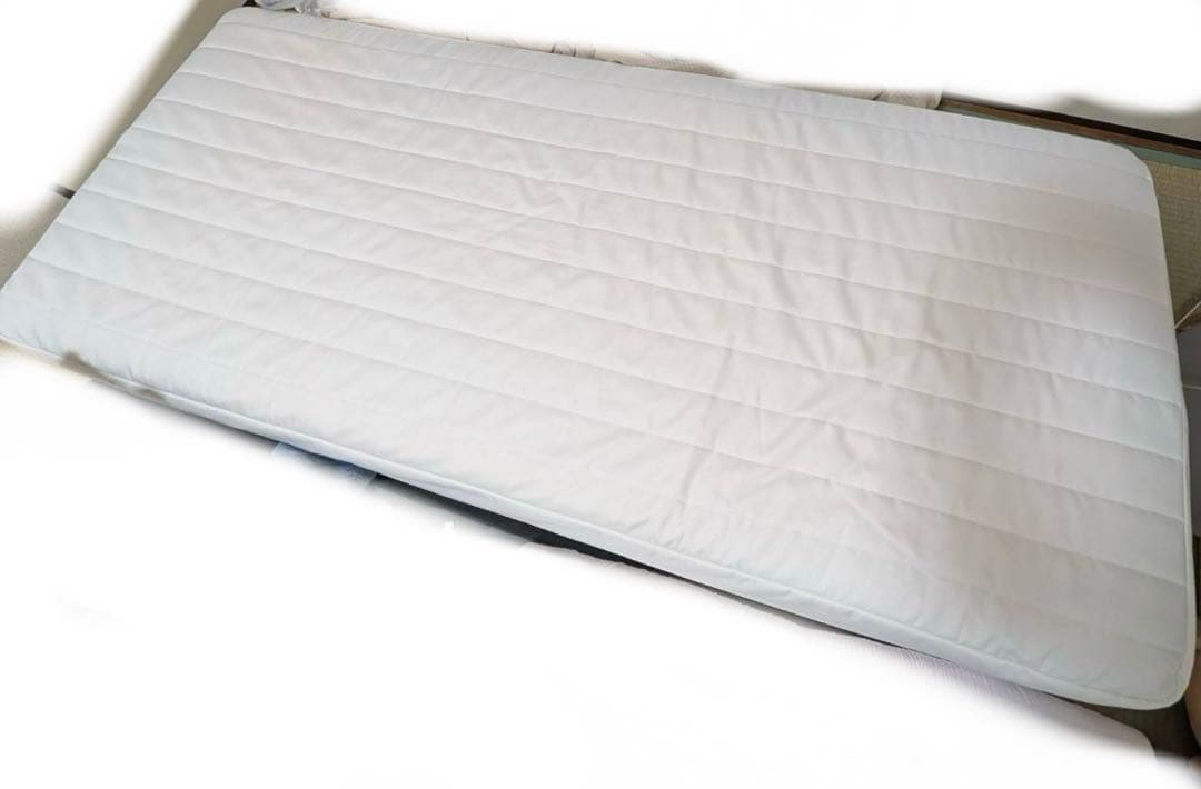 無印良品　脚付きマットレス スモール