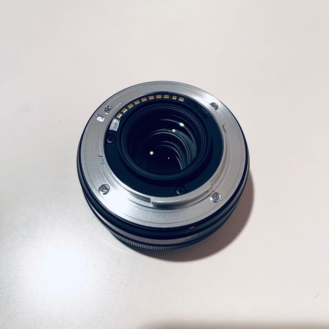 FUJIFILM XF 27mm f/2.8 単焦点レンズ