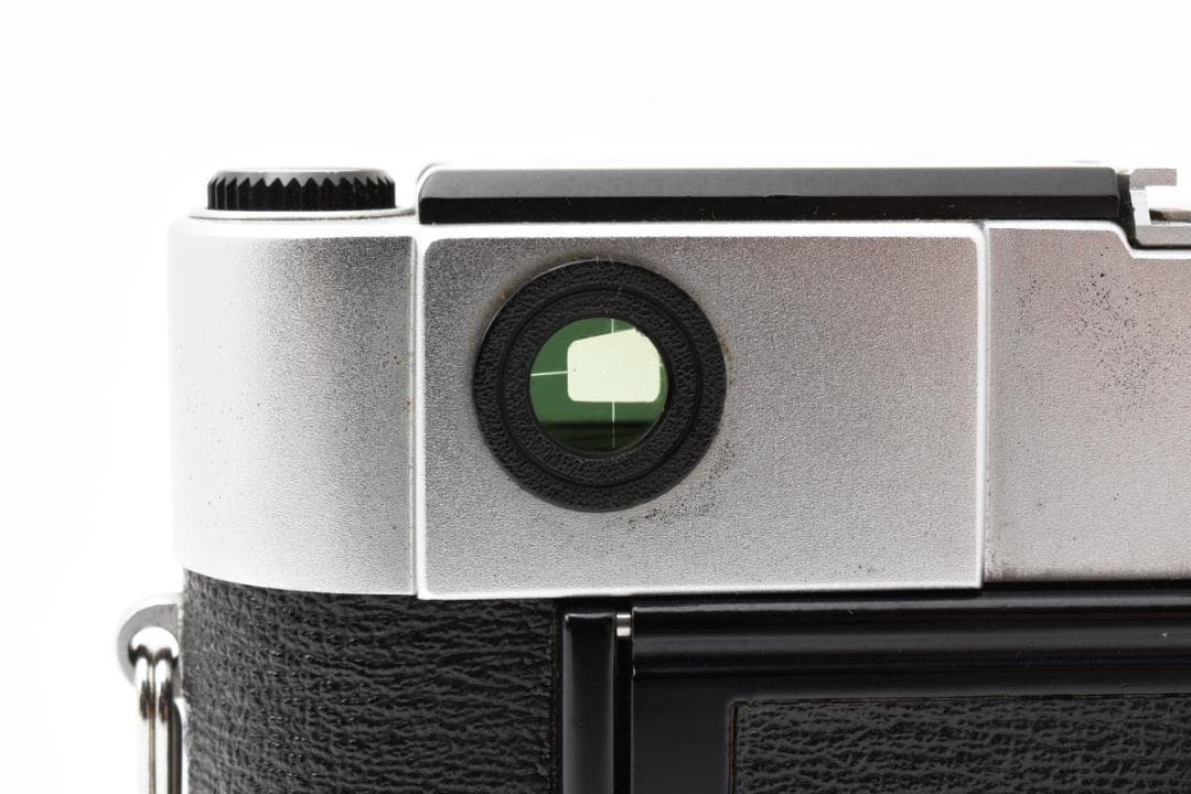 【レア】【動作品】nicca 3-L type 3 L レンジファインダーカメラ