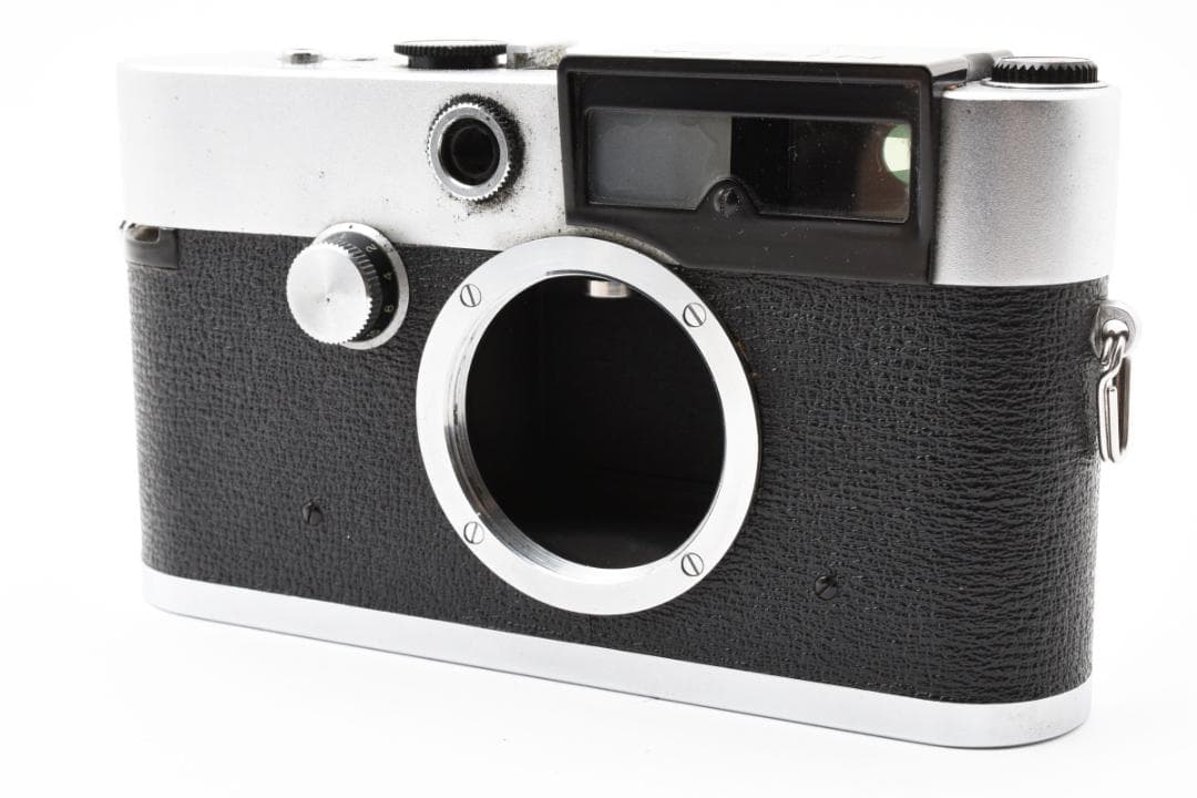 【レア】【動作品】nicca 3-L type 3 L レンジファインダーカメラ