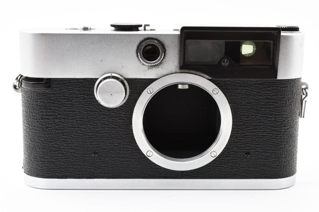 【レア】【動作品】nicca 3-L type 3 L レンジファインダーカメラ