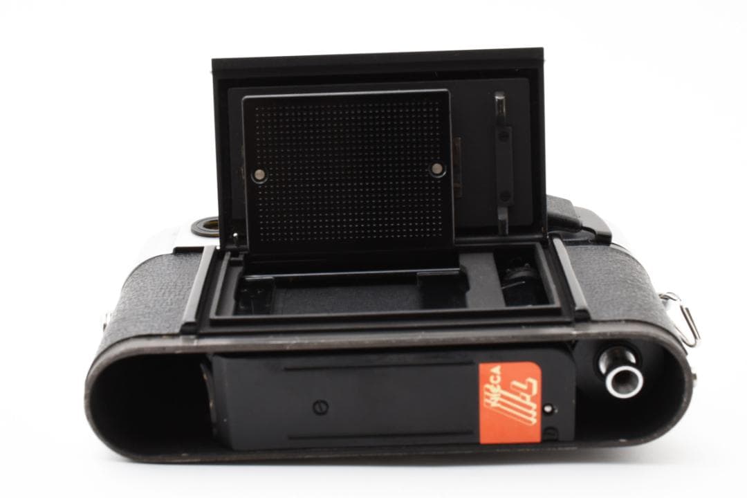 【レア】【動作品】nicca 3-L type 3 L レンジファインダーカメラ