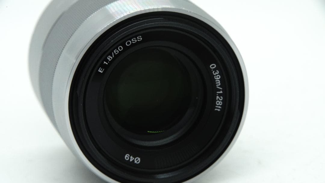 【U2011】 SONY SEL50F18 E 50 1.8 OSS ソニー