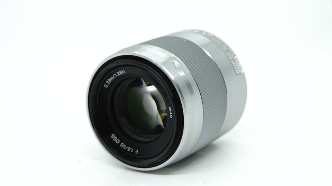 【U2011】 SONY SEL50F18 E 50 1.8 OSS ソニー