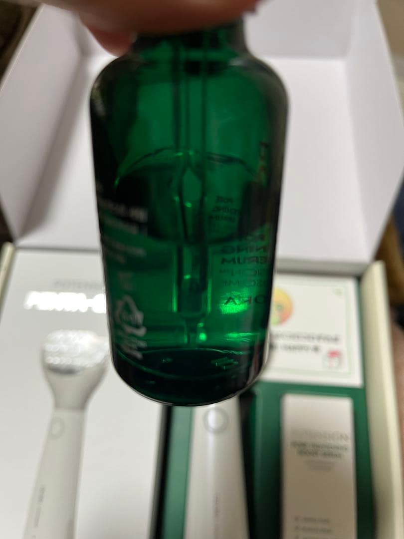 セロラバイペンタショット POTENSION PENTA-SHOT セラム付