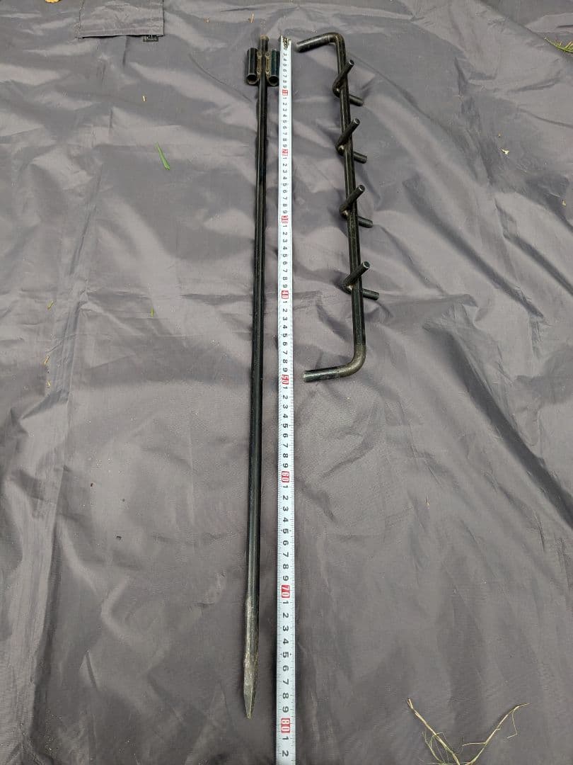 風街道具店　kaze hanger V4 & somabito別注シールドセット