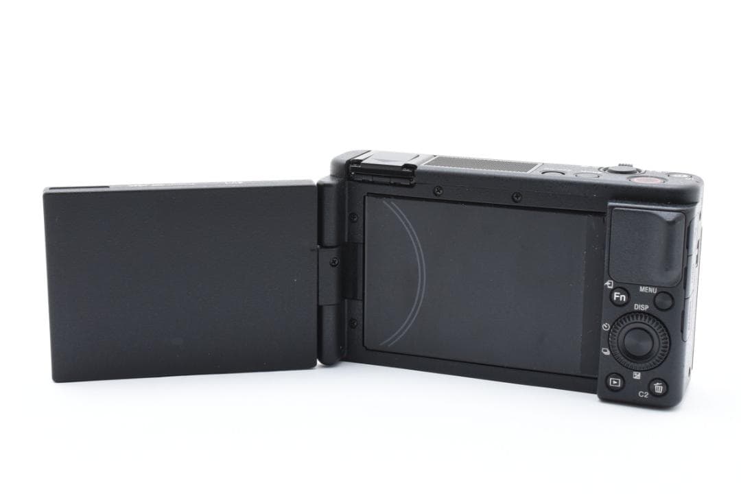 ソニー SONY ZV-1 VLOGCAM 《シューティンググリップ・SD付属》