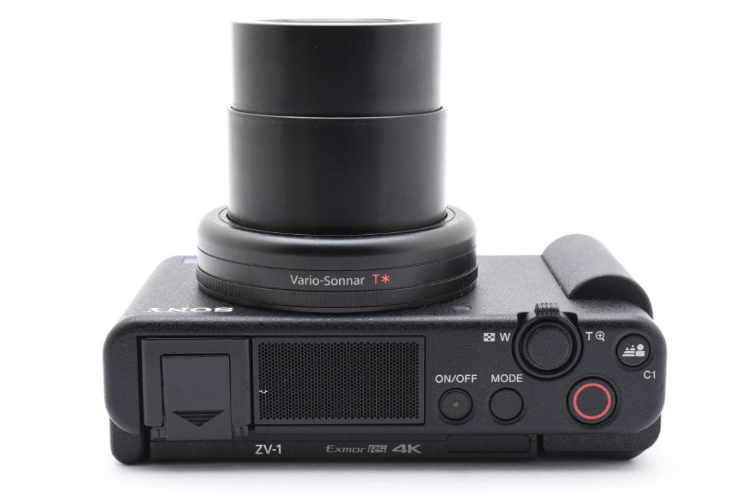 ソニー SONY ZV-1 VLOGCAM 《シューティンググリップ・SD付属》