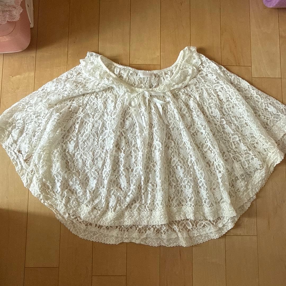 リズリサ福袋　新品未使用コート入り