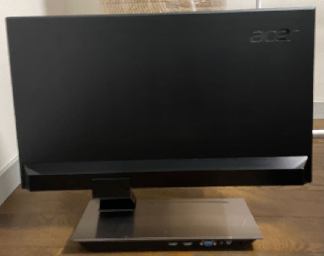 【Acer/エイサー】27インチ　フルHDディスプレイ　S276HL　動作確認済