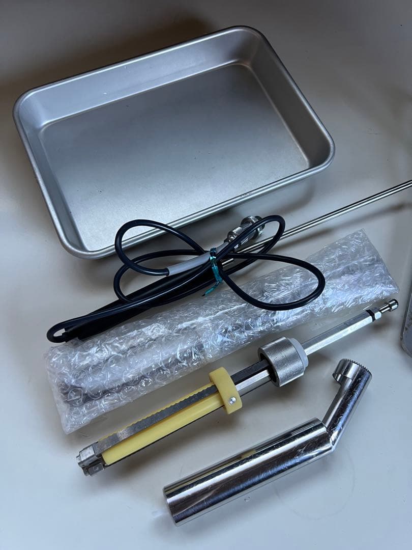 カジュッタ果汁絞り機　新品替刃付　業務用