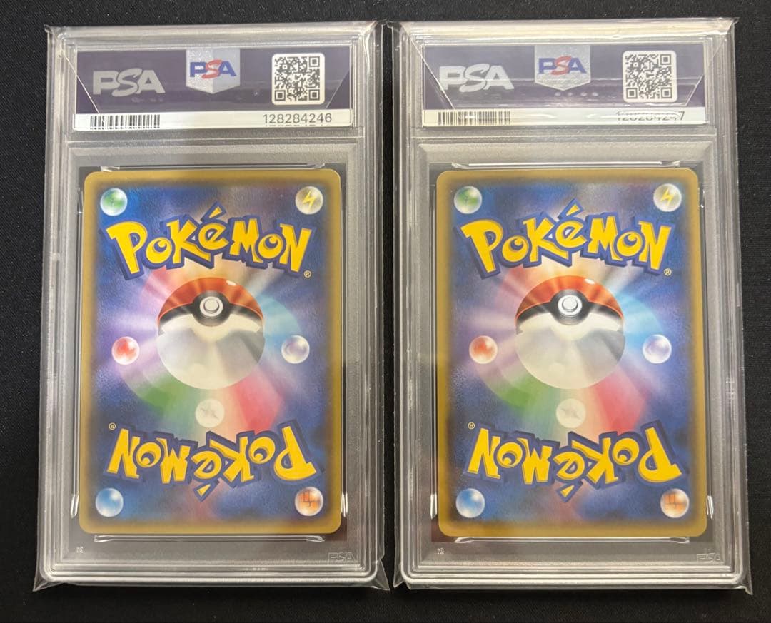 【PSA10】MサーナイトEX & MエルレイドEX PSA連番出品