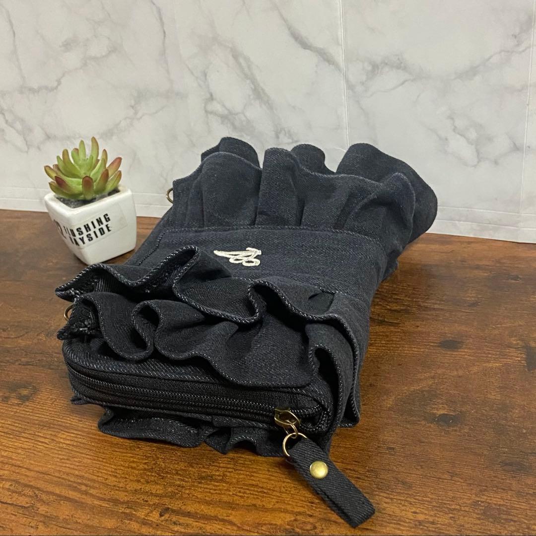 専用※Ｎｏ.48 デニムリメイク【コンパクト財布＆母子手帳ケース】ハンドメイド