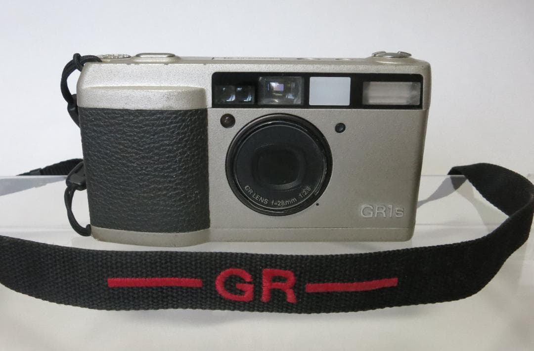 リコー　ＲＩCOH　GR1ｓ