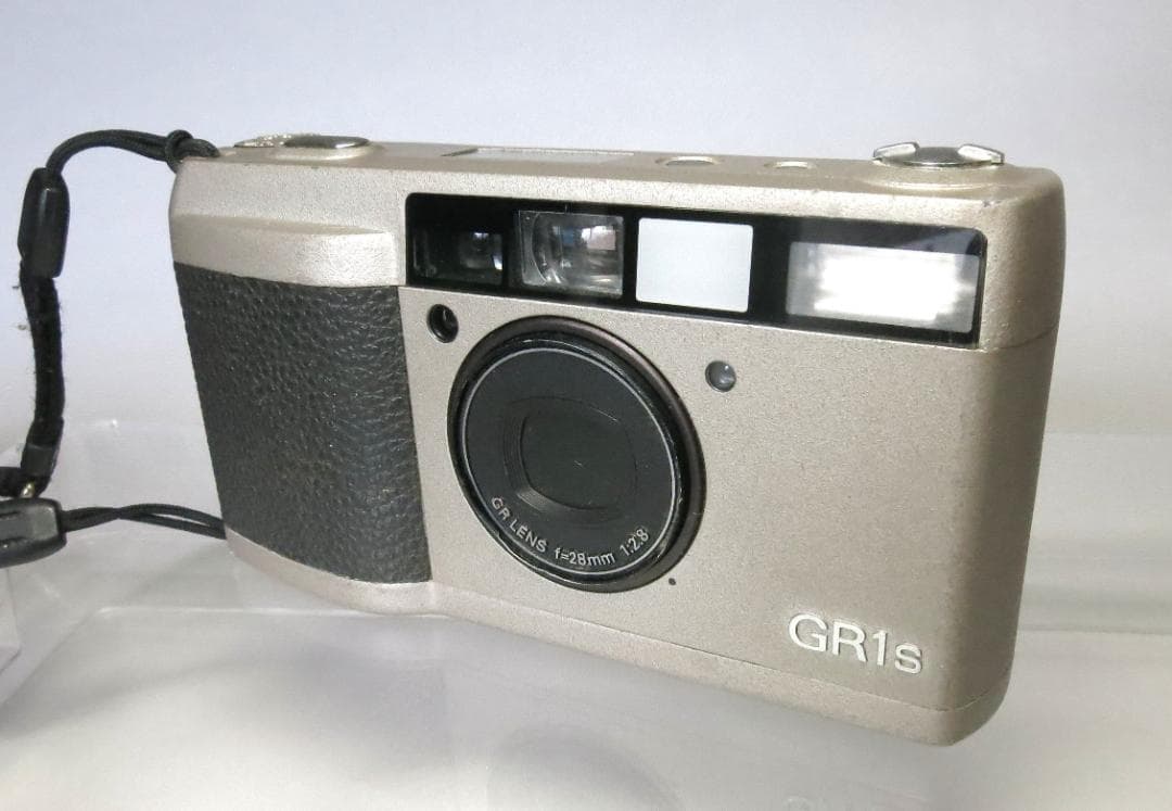 リコー　ＲＩCOH　GR1ｓ