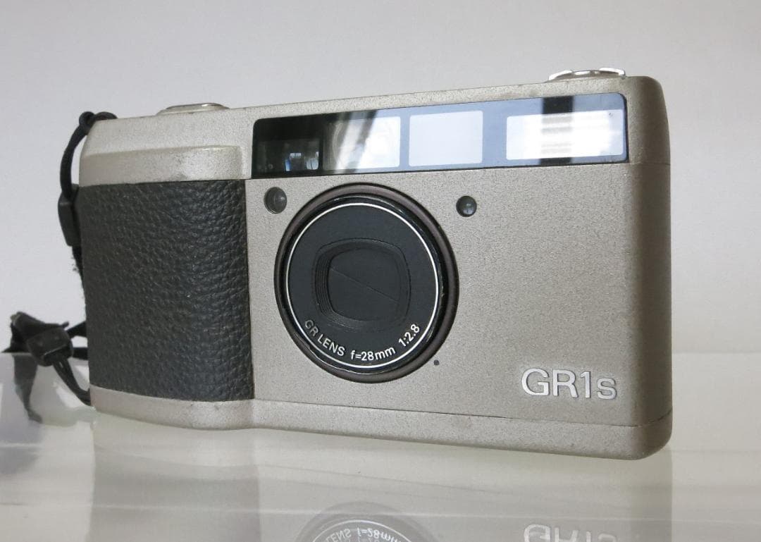 リコー　ＲＩCOH　GR1ｓ