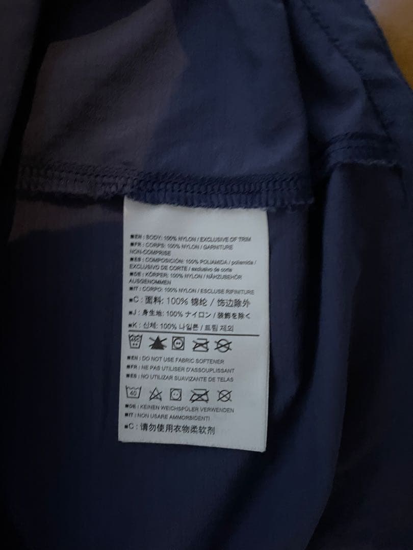 ARC'TERYX スコーミッシュフーディ　サイズM ブルー