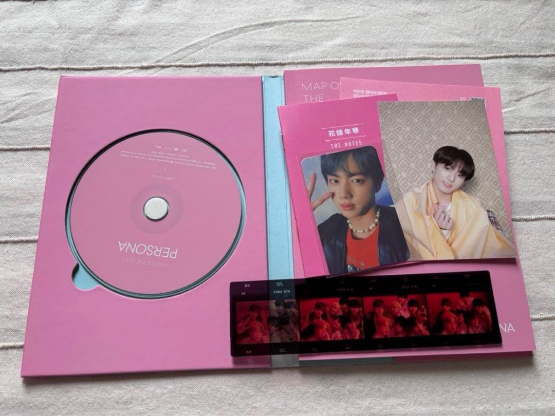 ginger様　BTS アルバム（ラントレ付き）グッズまとめ売り