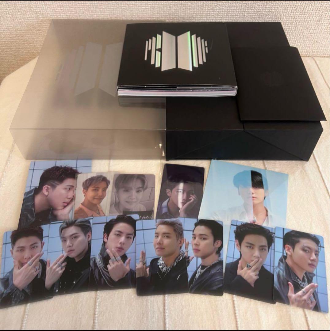 ginger様　BTS アルバム（ラントレ付き）グッズまとめ売り