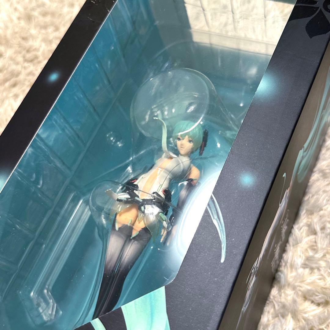 初音ミク♡アペンド♡フィギュア♡マックスファクトリー