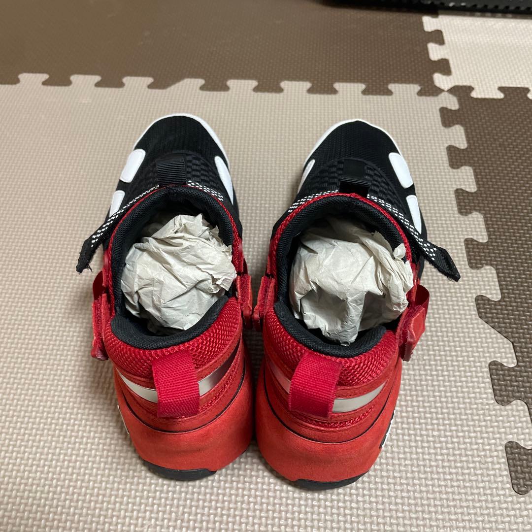 靴 JORDAN TRUNNER LX 27.5cm US9.5