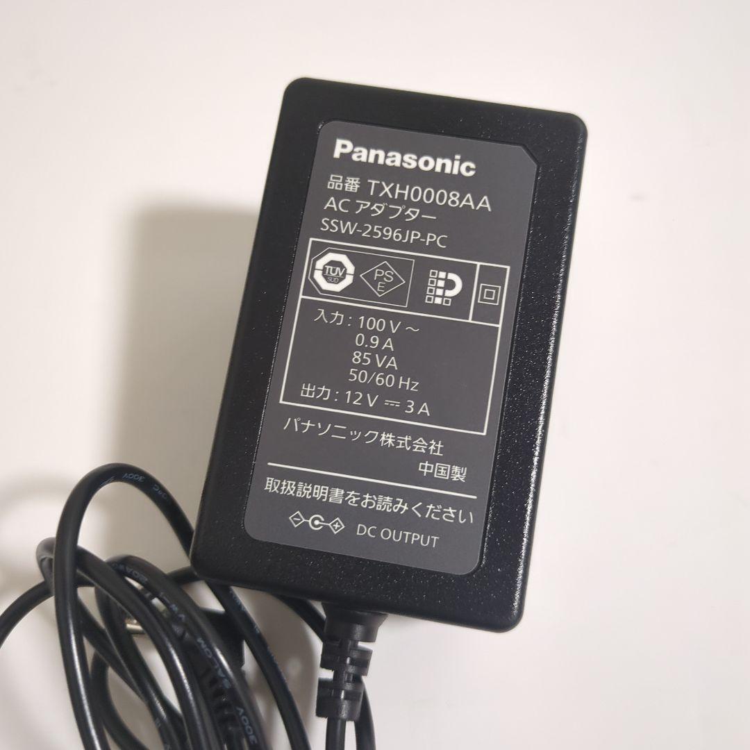 Panasonic　4Kチューナー　TU-BUHD100　HDMIケーブル付き