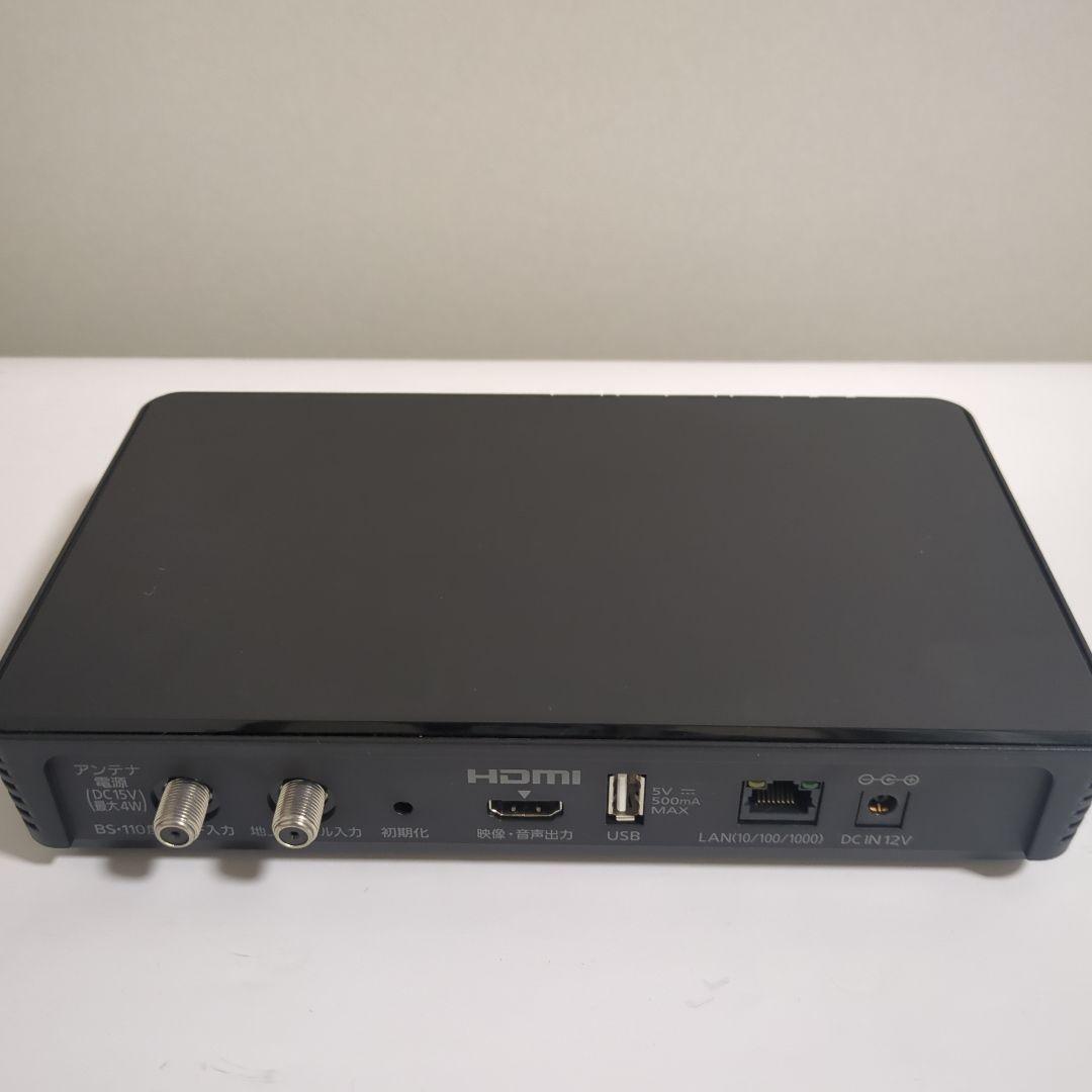 Panasonic　4Kチューナー　TU-BUHD100　HDMIケーブル付き