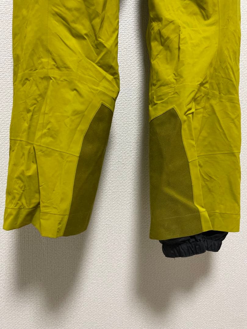 Arc'teryx 廃盤 Stinger Bib GORETEX PRO パンツ