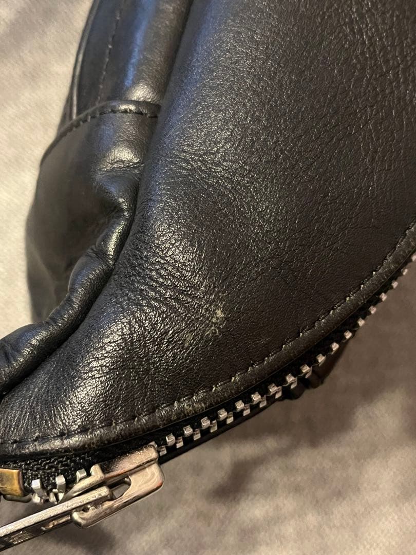 SCHOTT PADDED BODY BAGボディバッグ