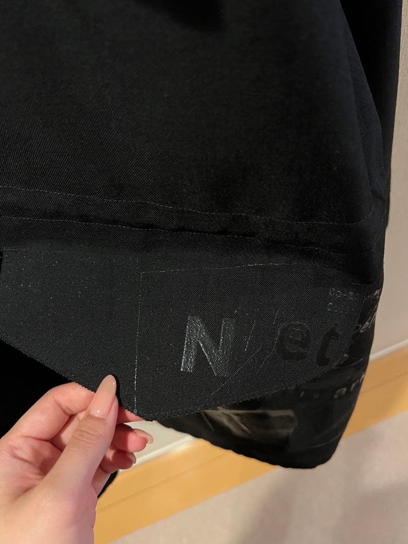 メゾンマルジェラ ナイロンコート モッズコート 極美品✨