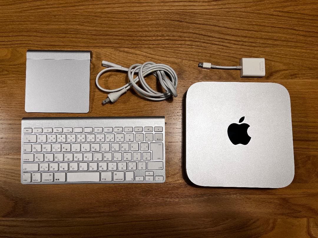 Apple Mac mini 2011 intel Core i7 6/30迄