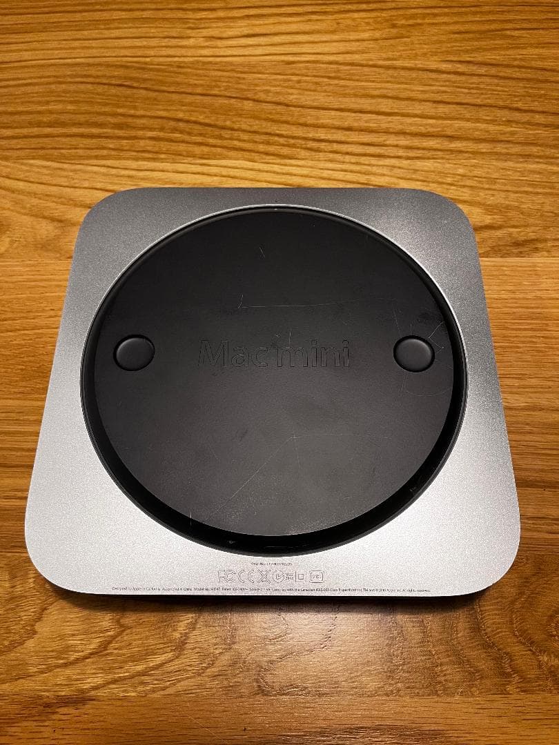 Apple Mac mini 2011 intel Core i7 6/30迄