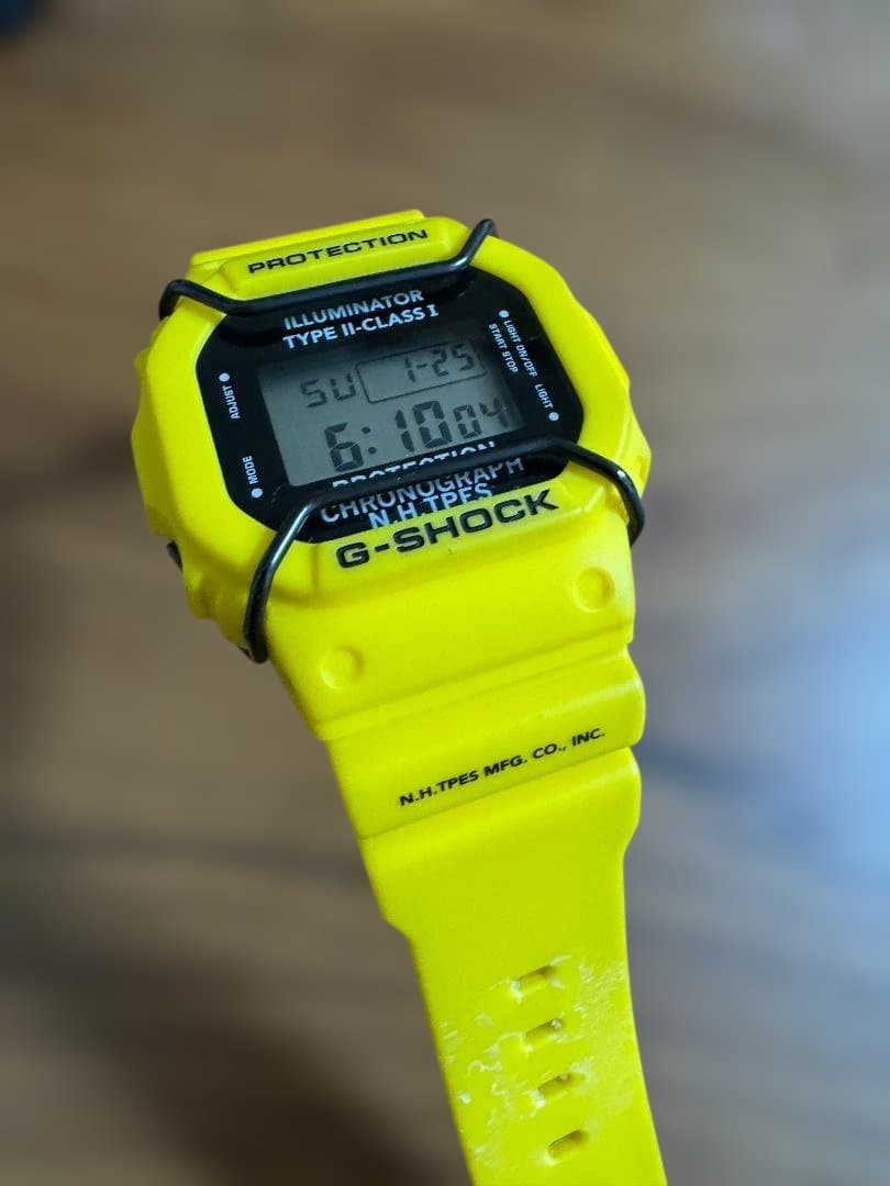 N.HOOLYWOOD×G-SHOCK DW-5600NH CASIO