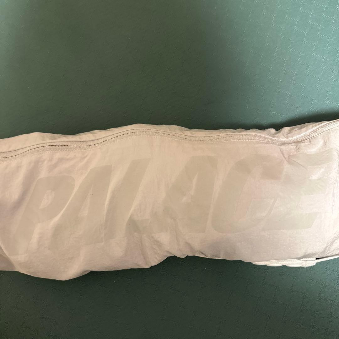 【レア】palace/adidasコラボナイロンジャケット フード付き