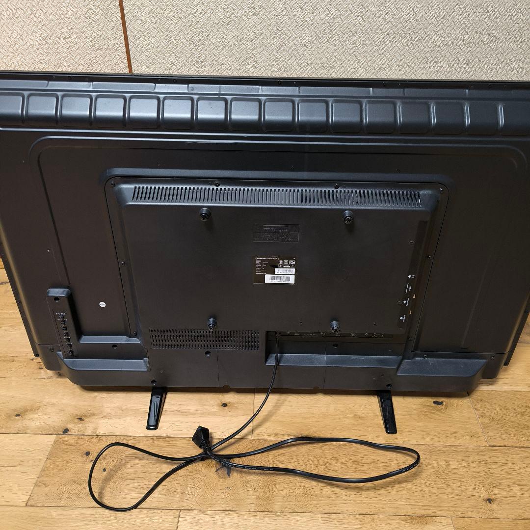 MAXZEN J40SK01 40インチ フルハイビジョン テレビ マクスゼン