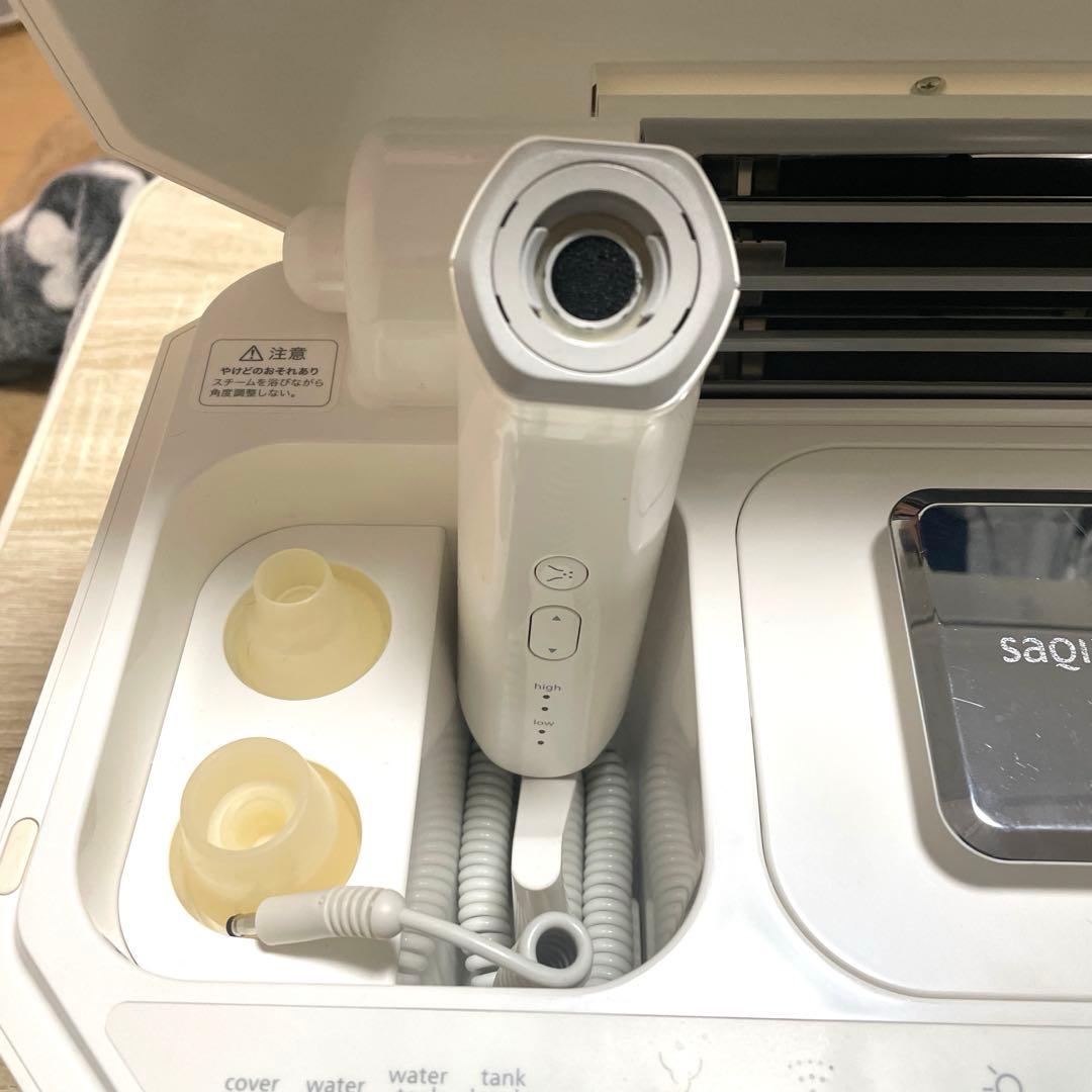 m*o様 値下げ可能！SAQINA ルルシェ　美顔器