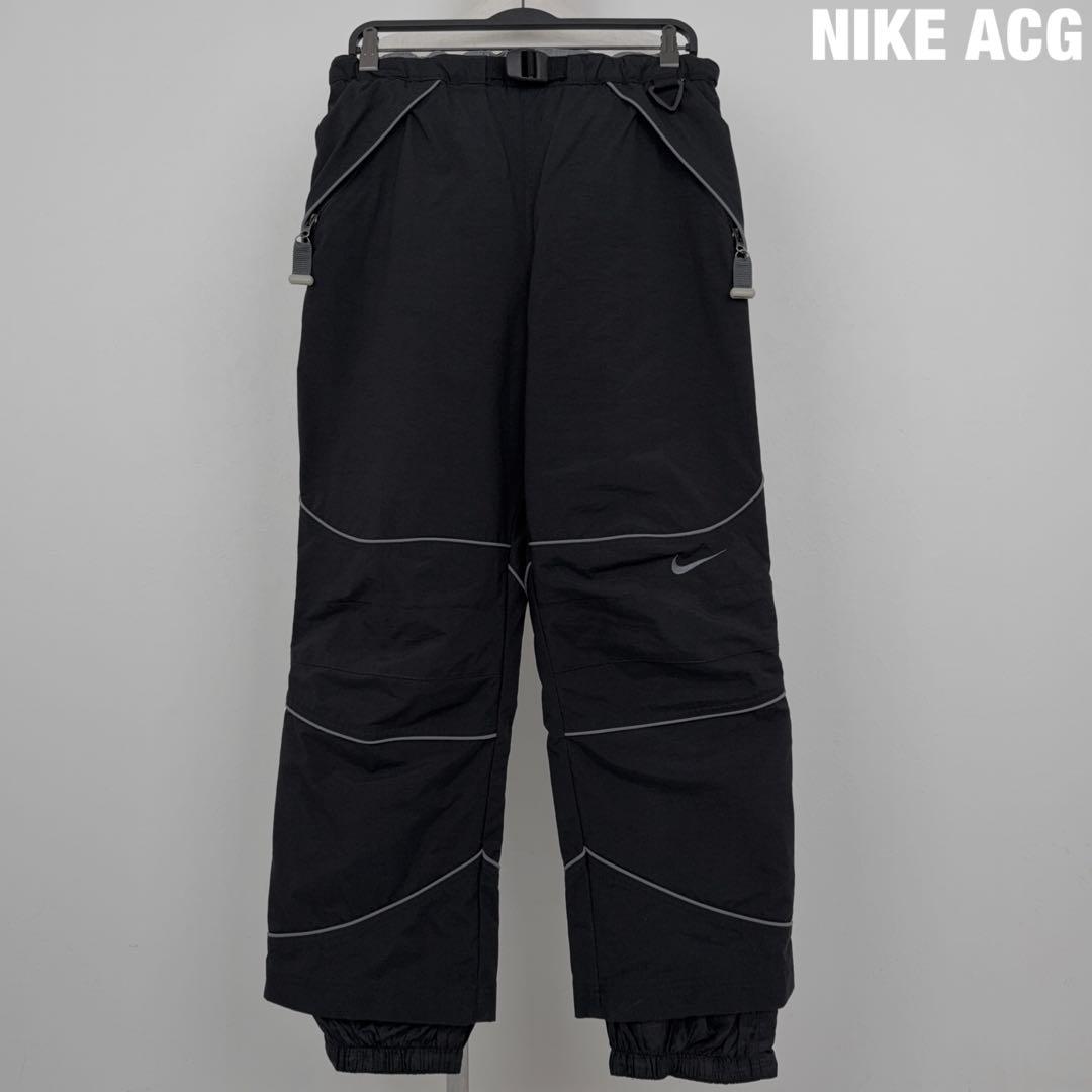 NIKE ACG 90s 00s TECH スキーパンツ オールドナイキ Y2K