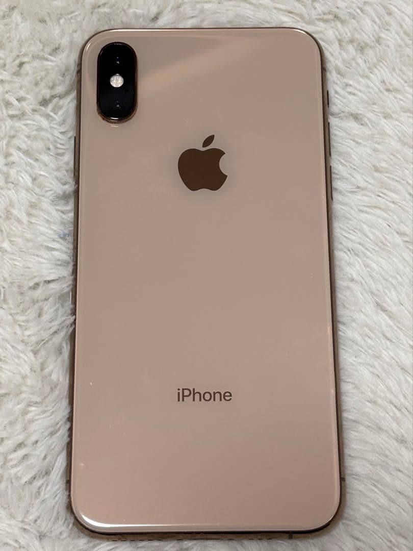 スマートフォン本体 iPhonexs 256GB