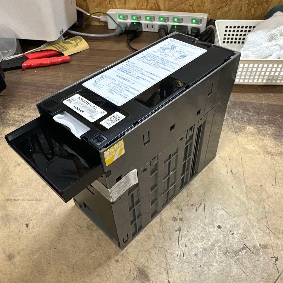 マリンゲーム用NB-2MB1-1A コンラックス製紙幣識別機