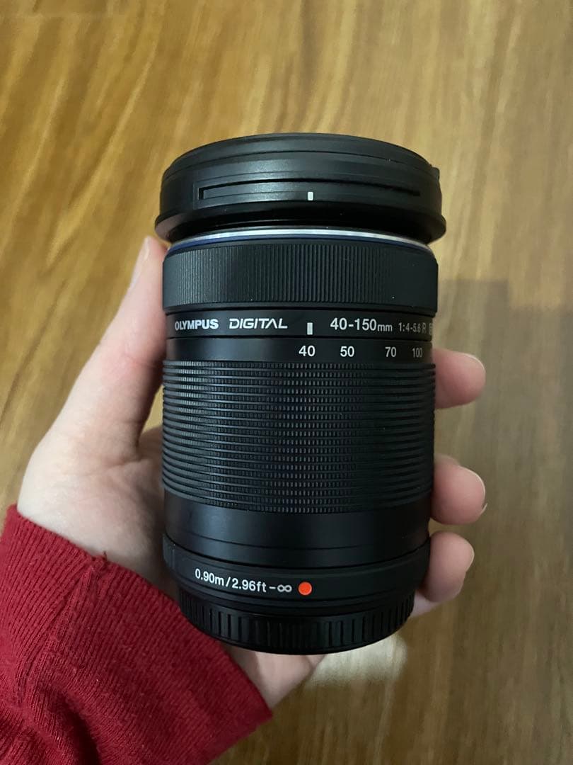 OLYMPUS OM-D E-M10 Mark III EZダブルズームキット